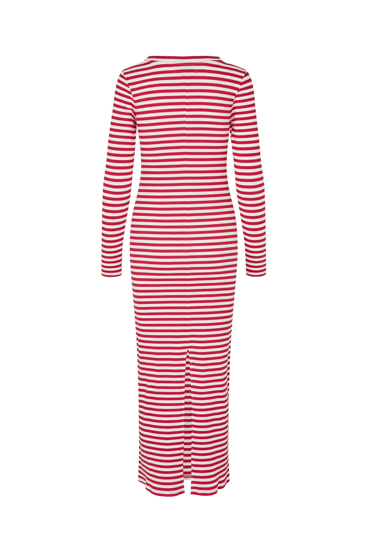 ChristineLL Maxi Dress SL - Red