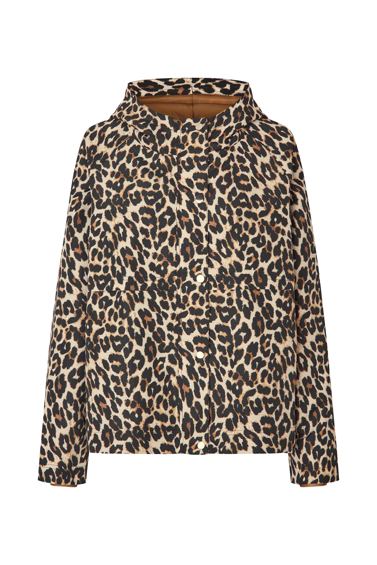 Lollys Laundry DaiLL Jakke Jacket Leopardprint