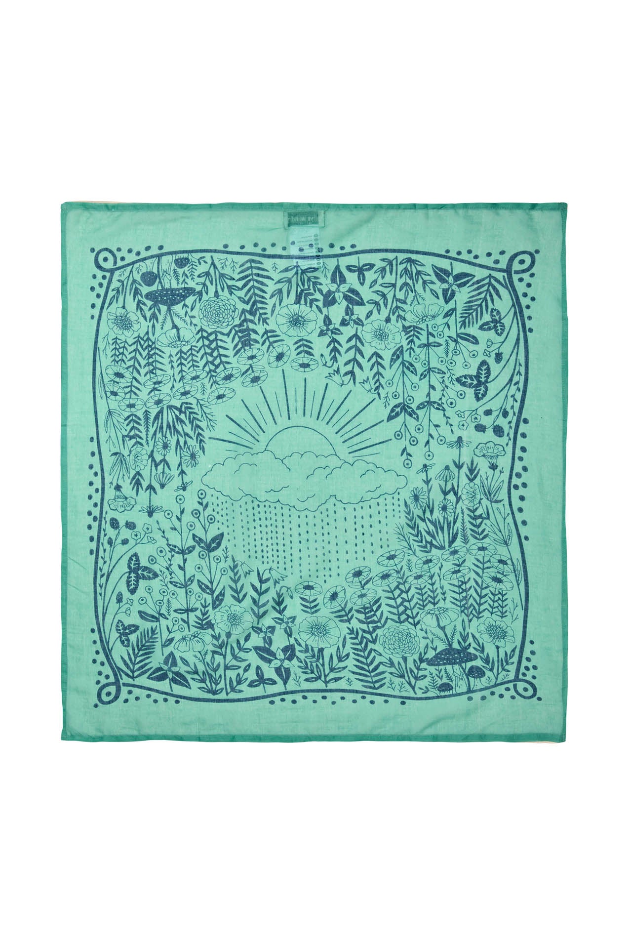 Lollys Laundry DakotaLL Tørklæde scarf 43 Mint