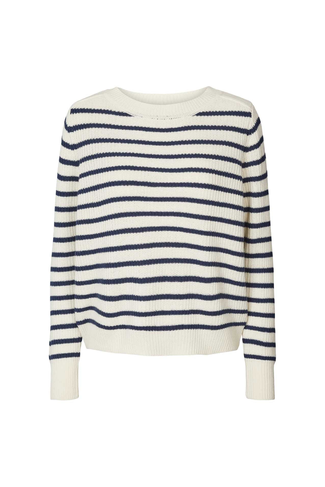 Dane Jumper - Dark Blue