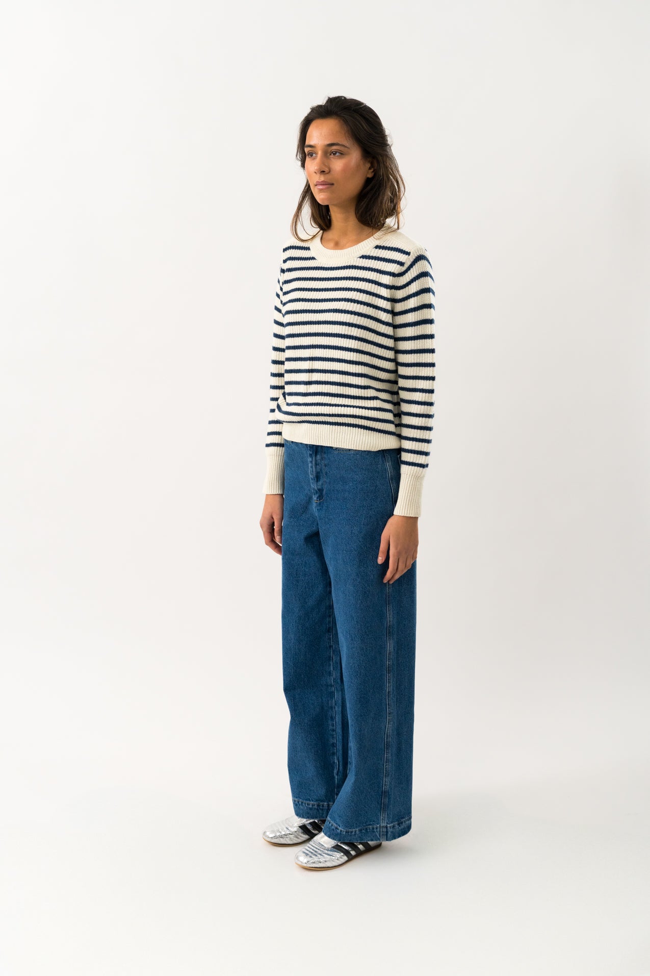 Dane Jumper - Dark Blue