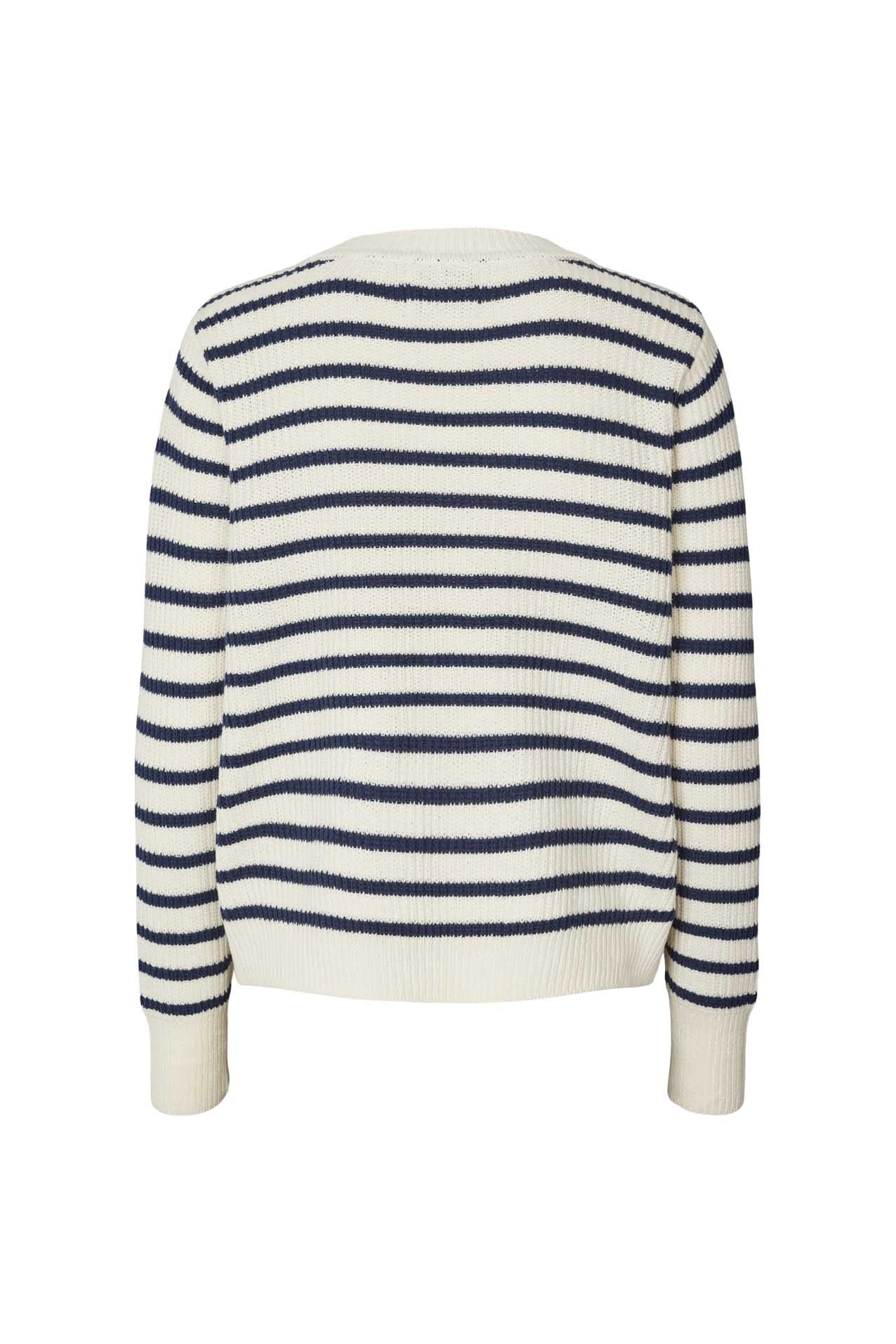 Dane Jumper - Dark Blue