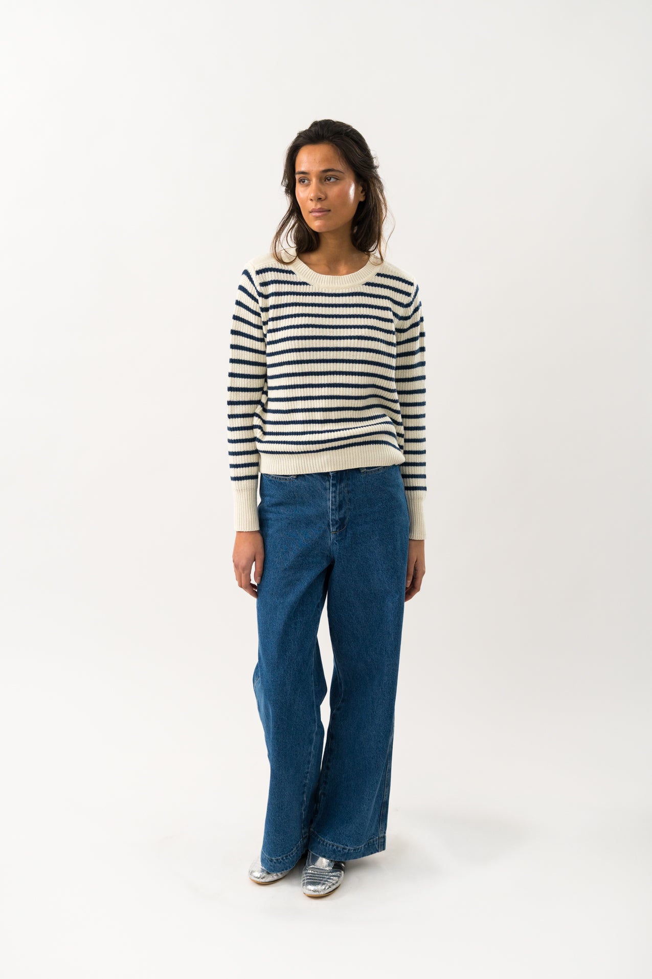 Dane Jumper - Dark Blue