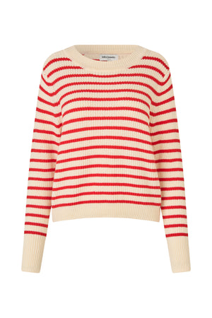 Lollys Laundry Dane Jumper Jumper 30 Red
