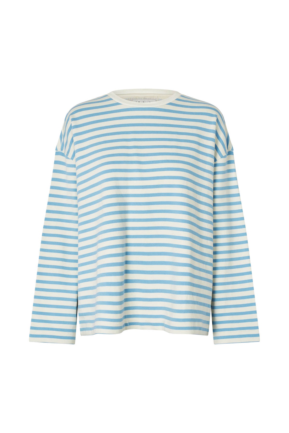 Lollys Laundry DemiLL Sweatshirt Sweatshirt Blå