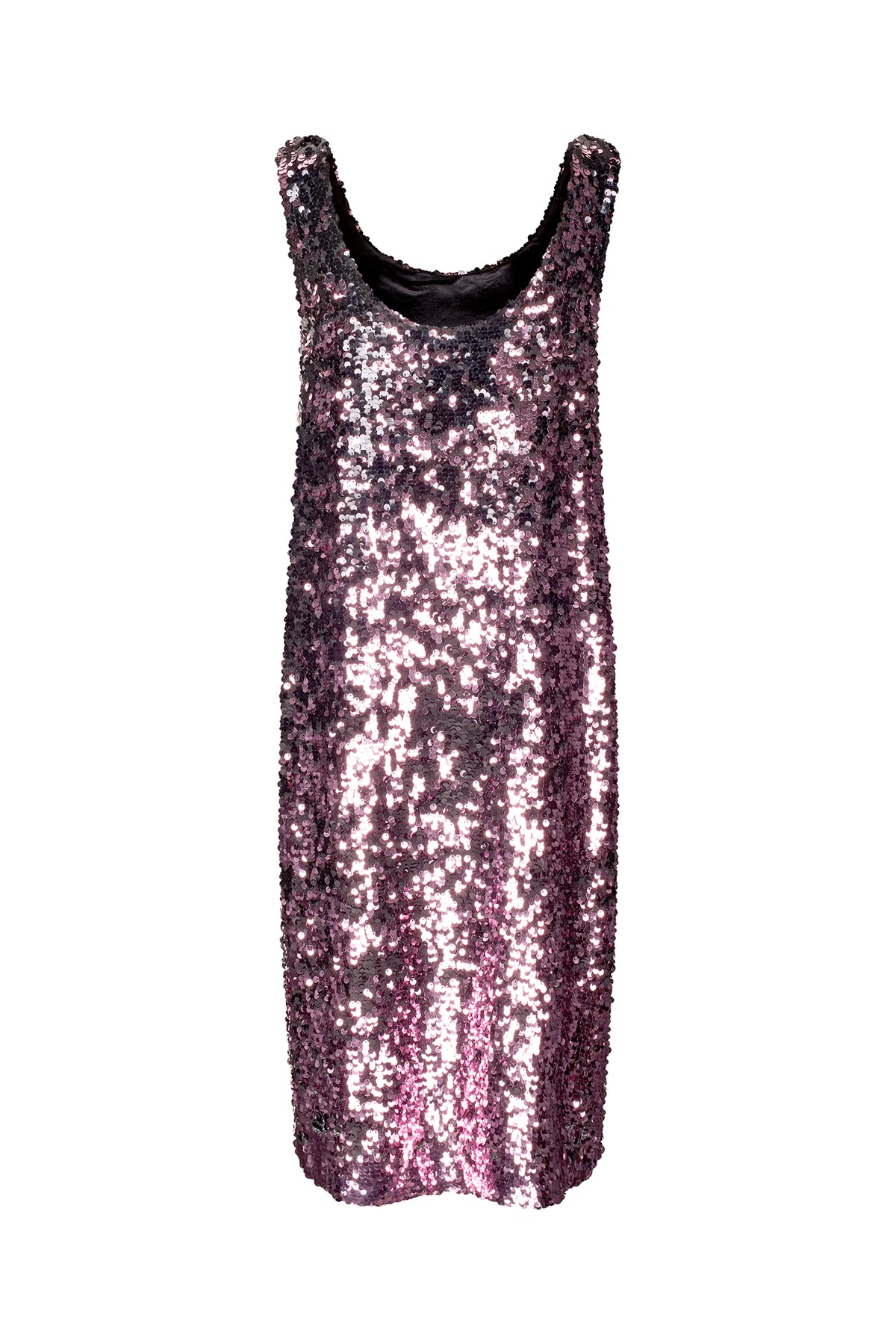 DestinyLL Short Dress SL - Lyserød
