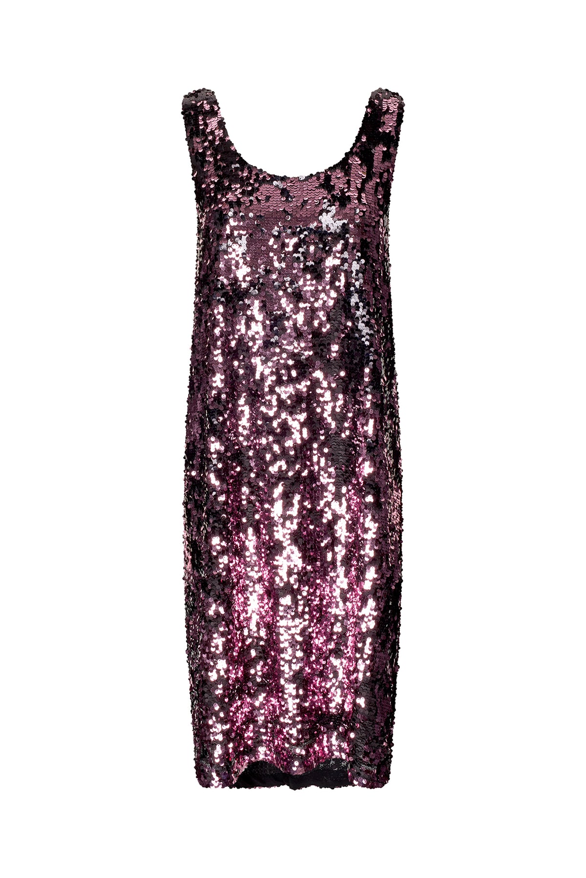 DestinyLL Short Dress SL - Lyserød