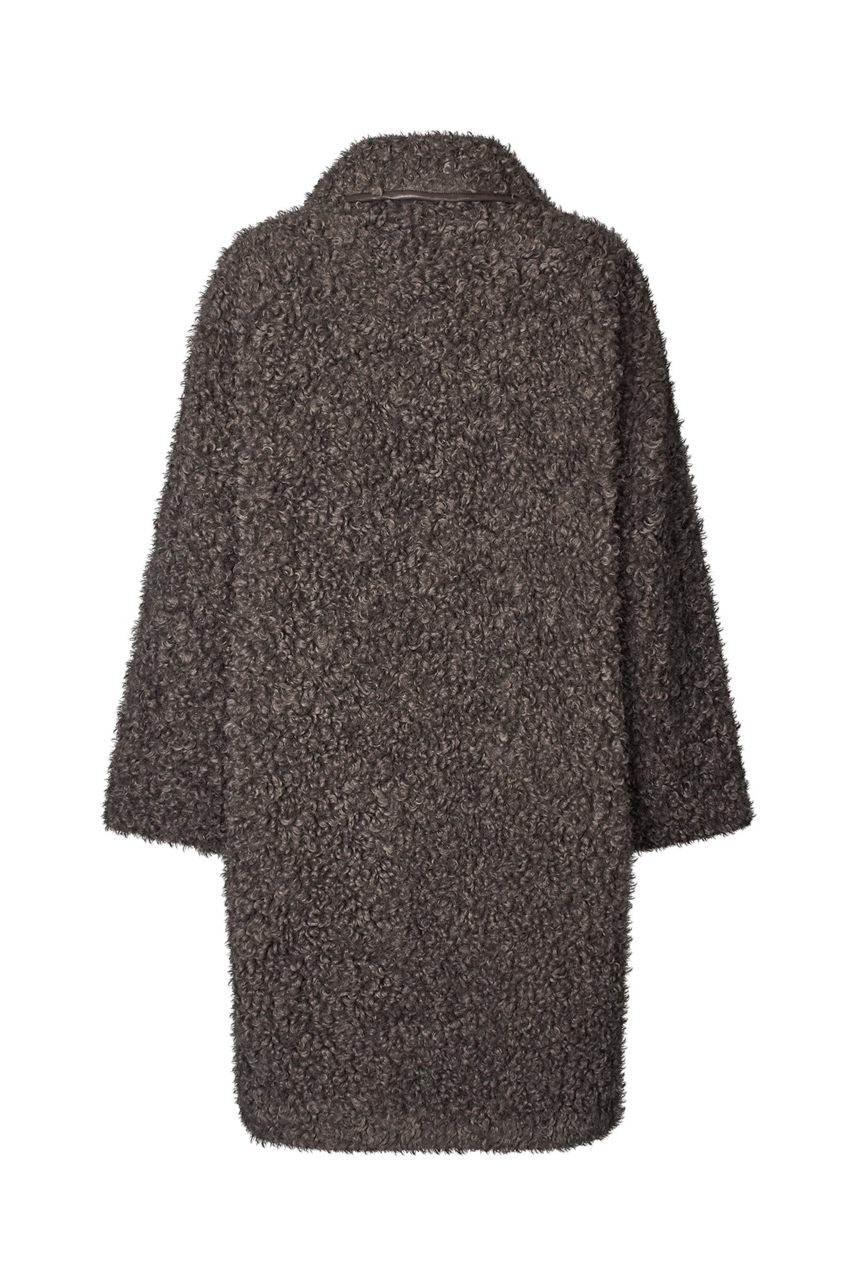 Lollys Laundry DooLL Frakke Outerwear Mørkebrun