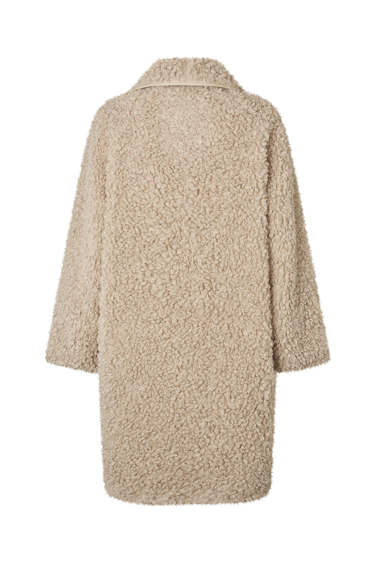 Lollys Laundry DooLL Frakke Outerwear Sand