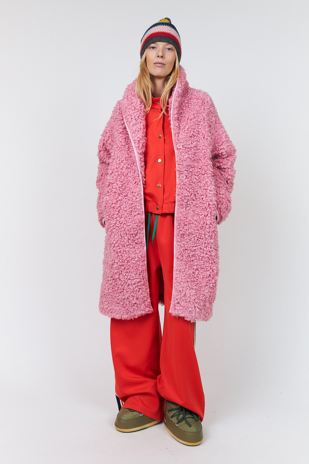 DooLL Jakke - Pink