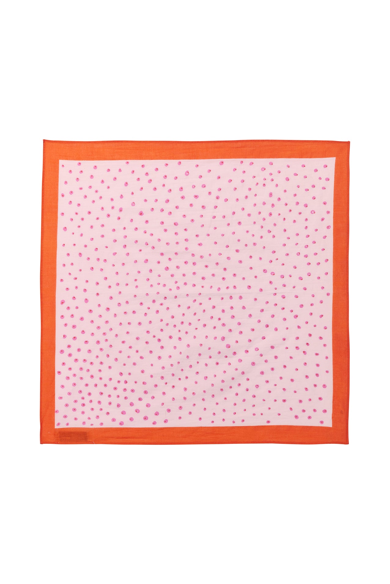 Lollys Laundry DotLL Tørklæde scarf 84 Light Pink
