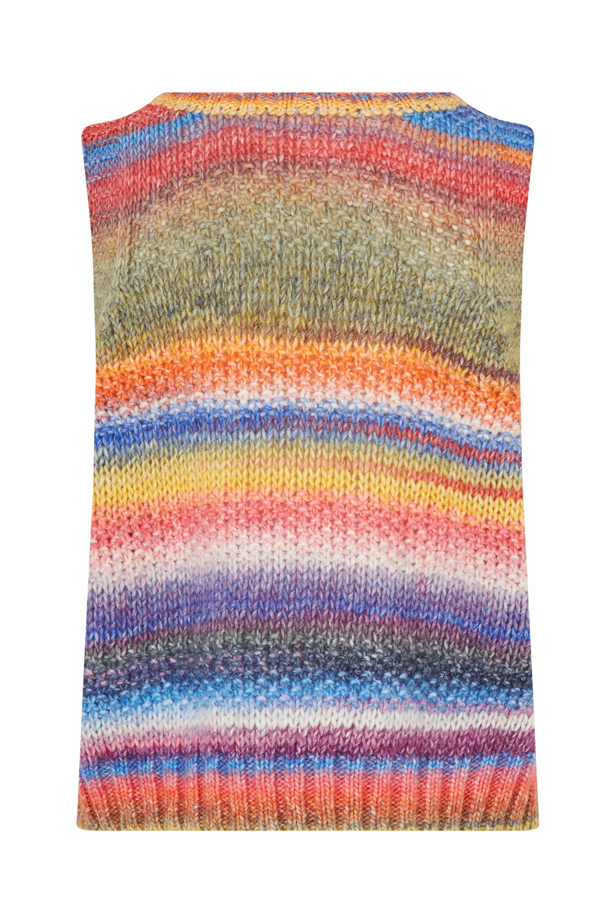 Lollys Laundry DovaLL Strikvest Vest Multi