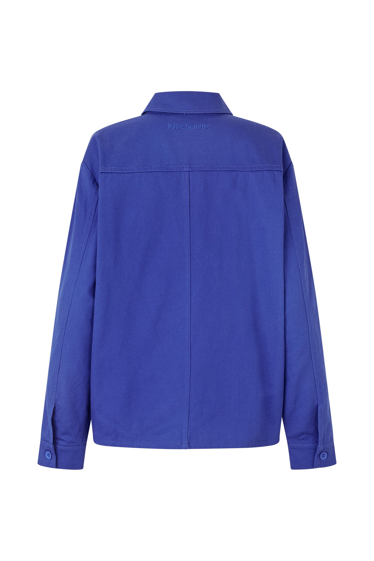 Lollys Laundry EddaLL Jakke Jacket 97 Neon Blue