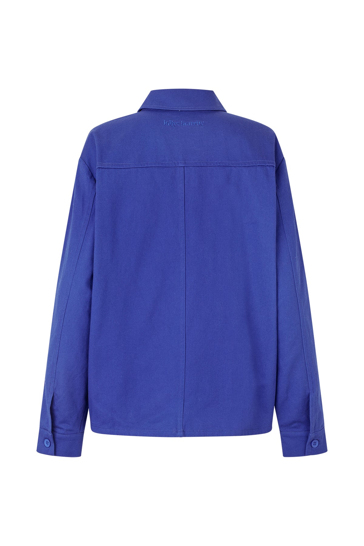 Lollys Laundry EddaLL Jakke Jacket 97 Neon Blue