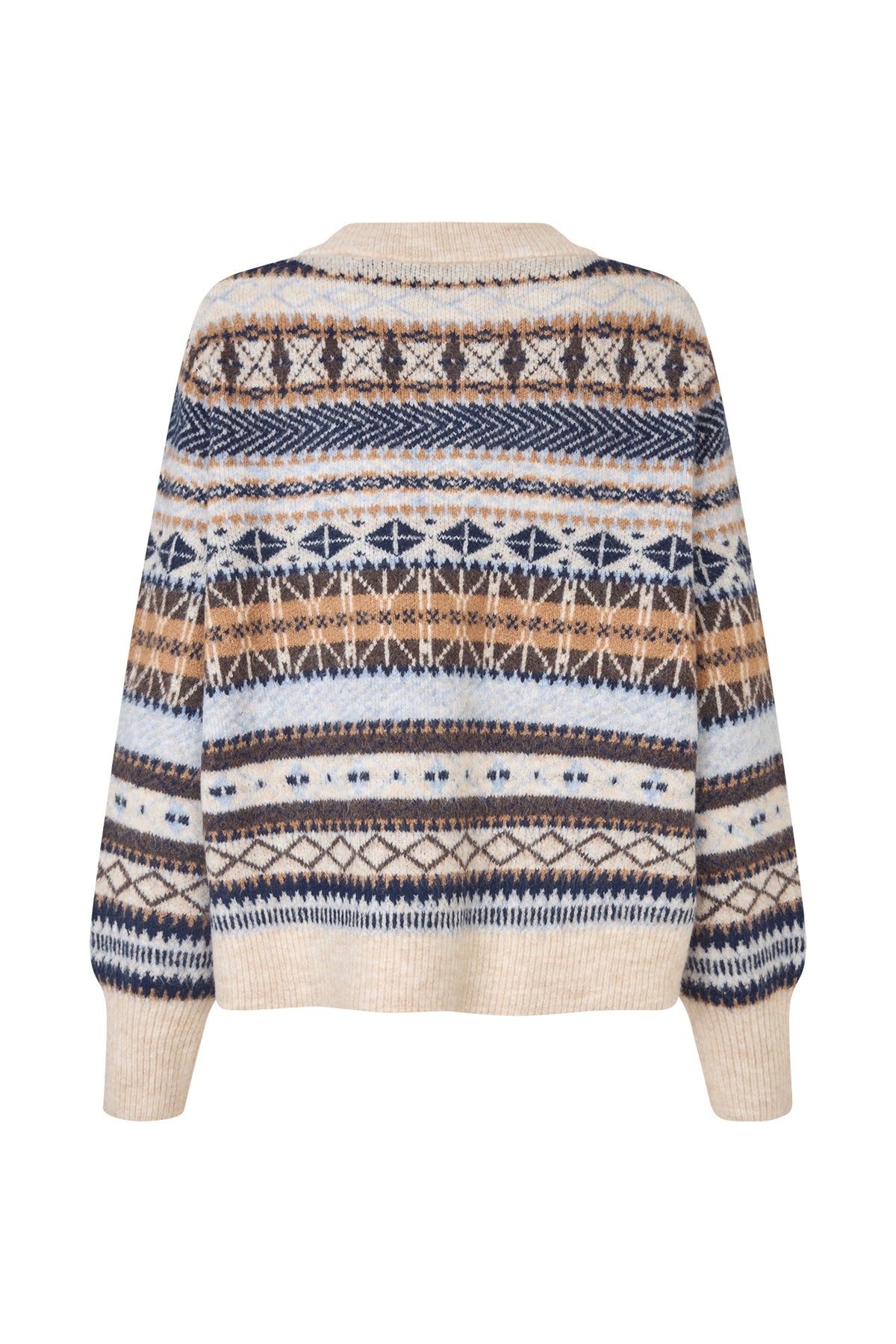 Lollys Laundry EliLL Strikket Cardigan Cardigan Multi
