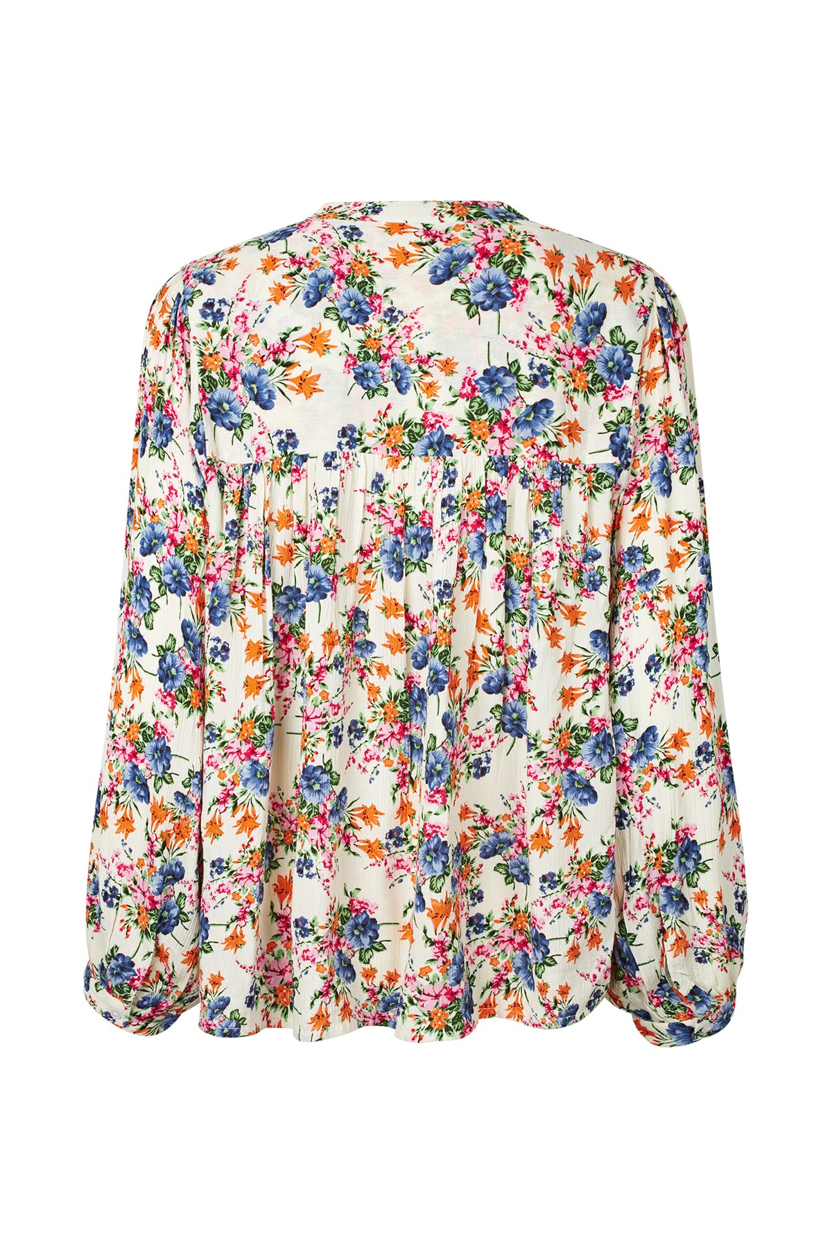 Lollys Laundry ElifLL Shirt LS Shirt Blomsterprint