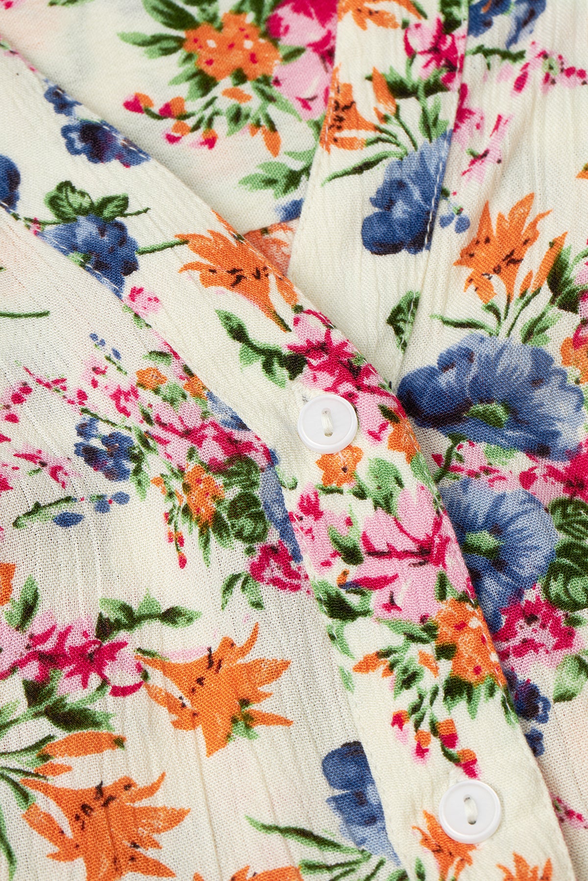 Lollys Laundry ElifLL Shirt LS Shirt Blomsterprint