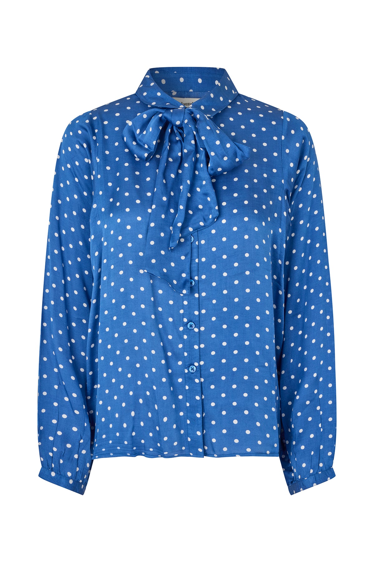 Lollys Laundry EllieLL Shirt LS Shirt Dot print