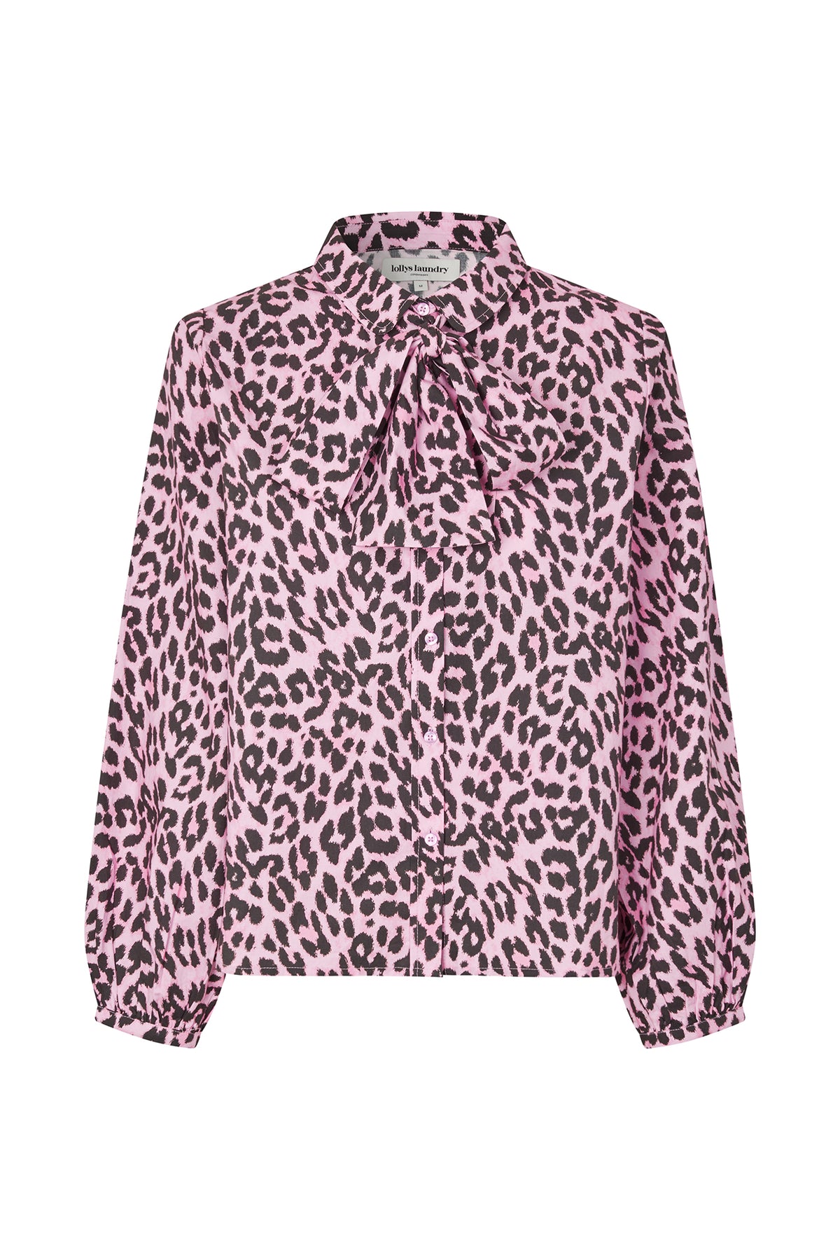 Lollys Laundry EllieLL Skjorte Shirt Lyserød