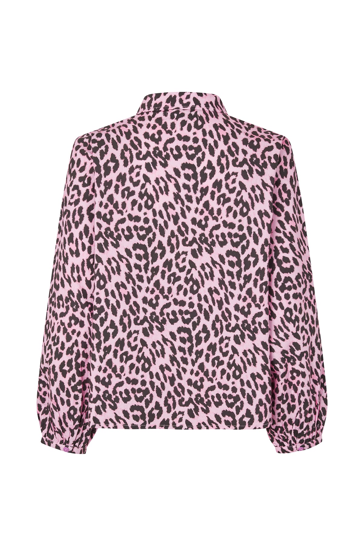 Lollys Laundry EllieLL Skjorte Shirt Lyserød