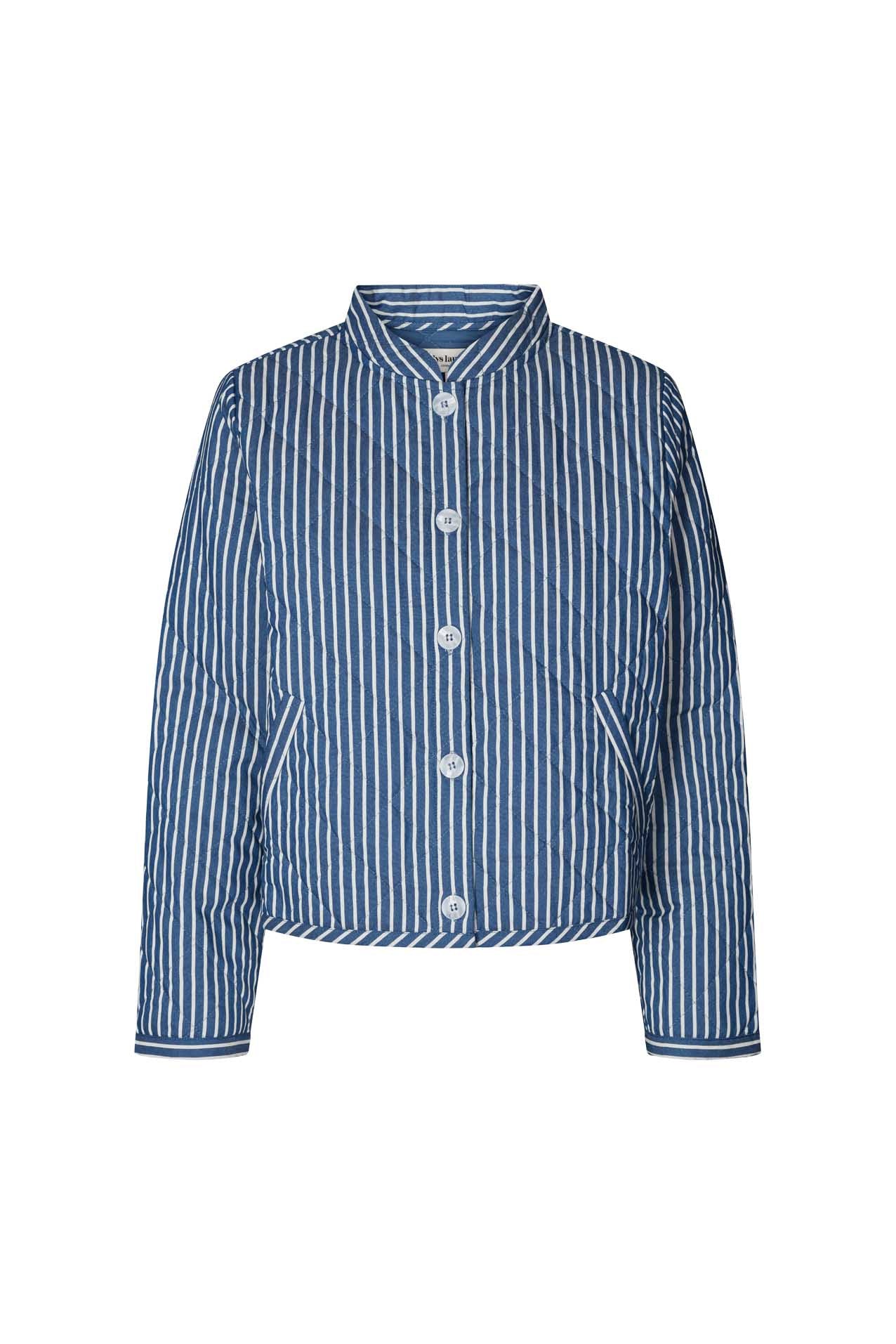 EmiliaLL Jacket LS - Stripe