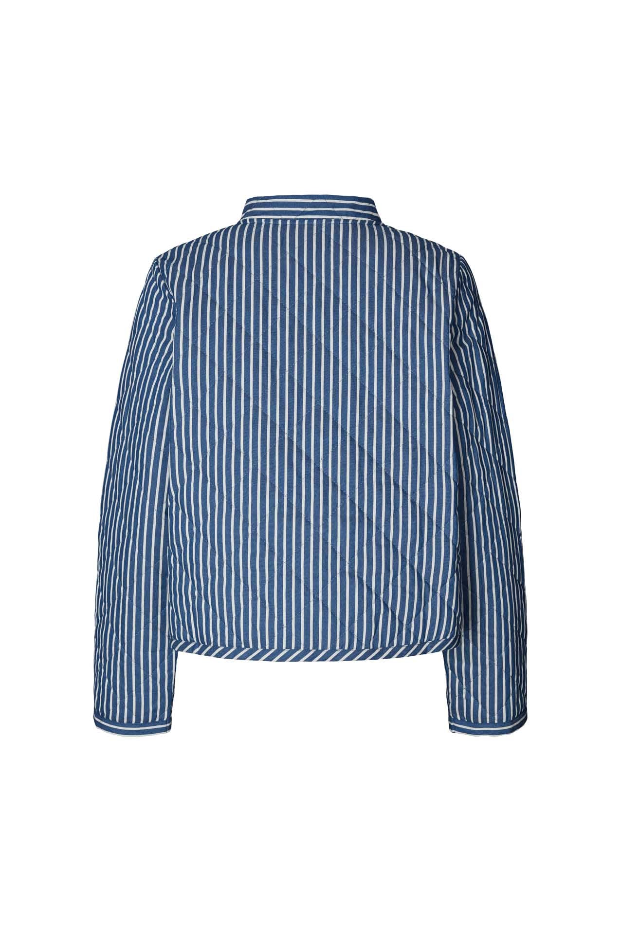 EmiliaLL Jacket LS - Stripe