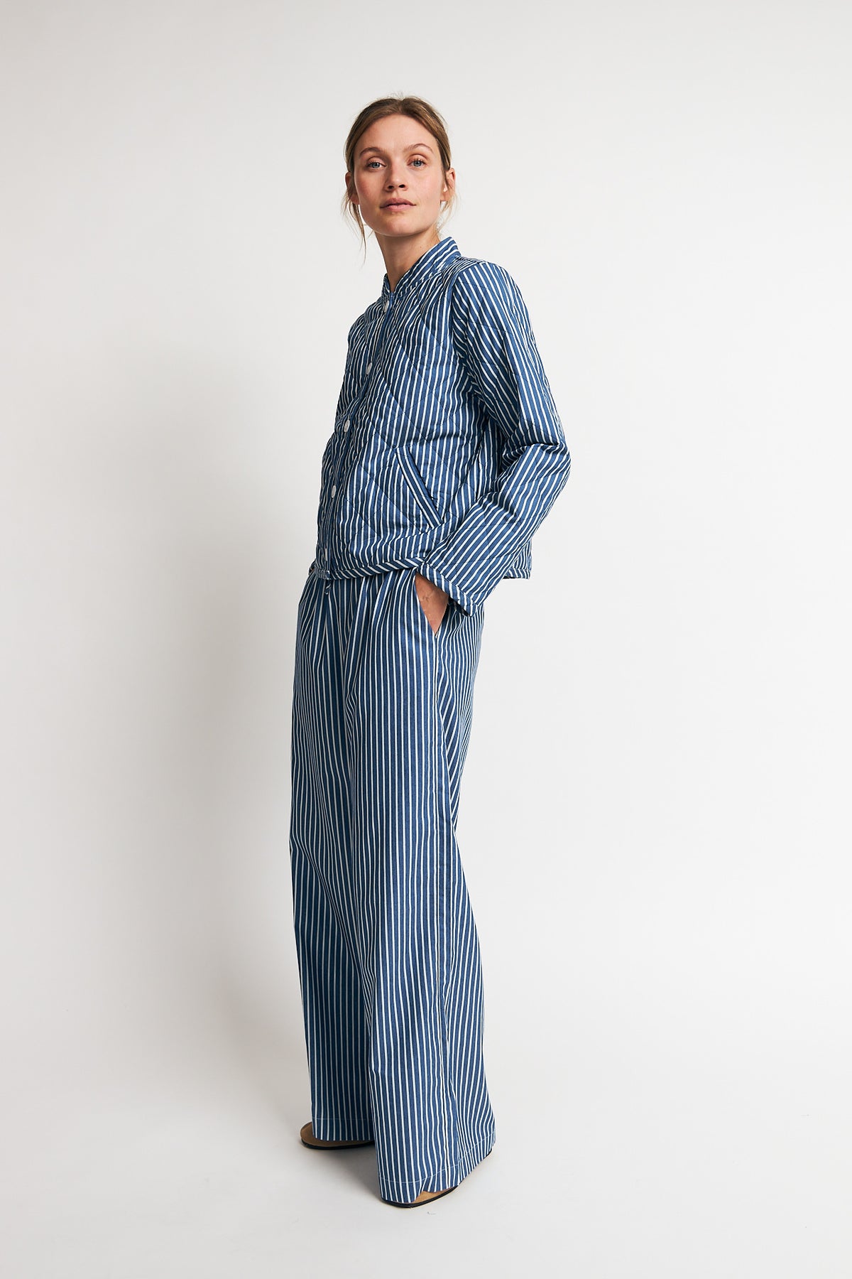 EmiliaLL Jacket LS - Striber