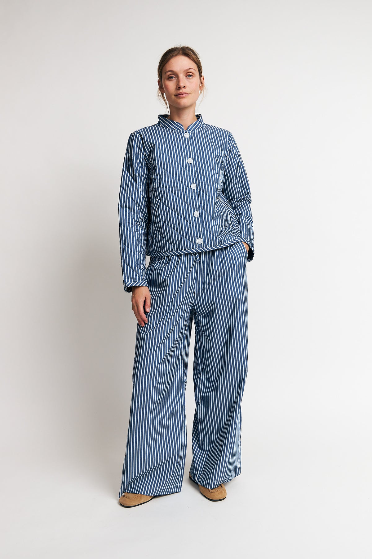 EmiliaLL Jacket LS - Striber