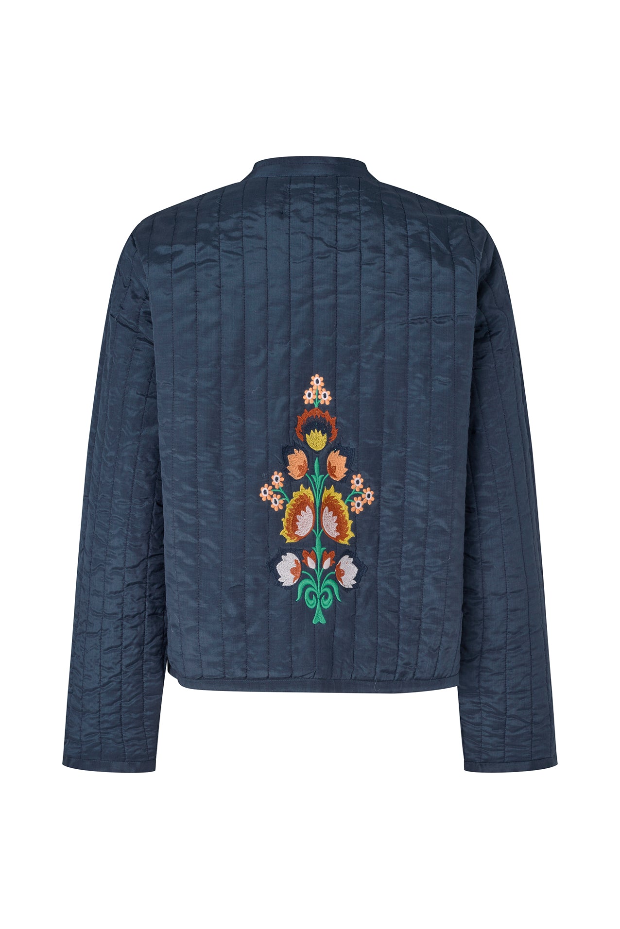 Lollys Laundry EmiliaLL Jakke Jacket 23 Dark Blue
