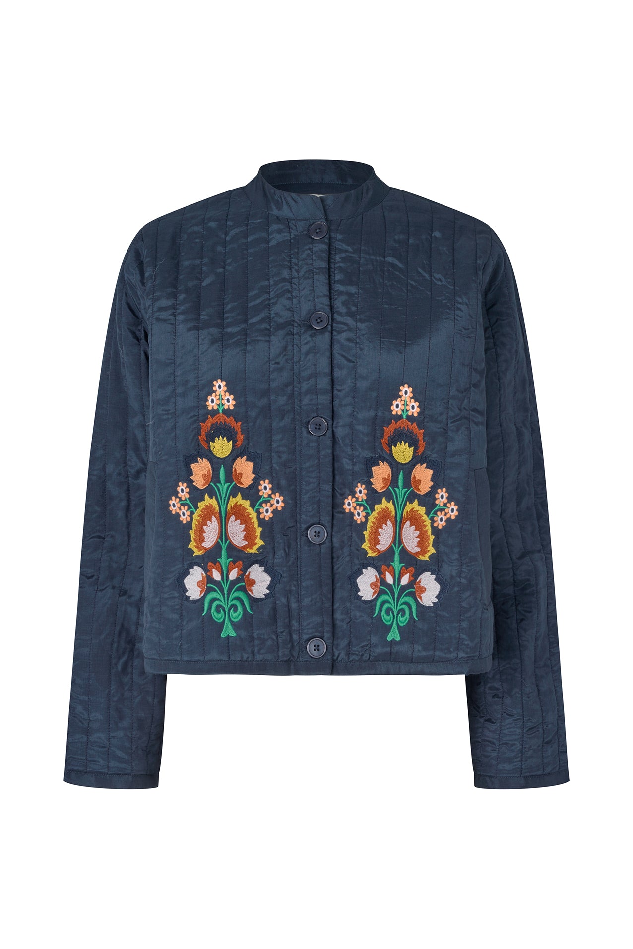 Lollys Laundry EmiliaLL Jakke Jacket 23 Dark Blue