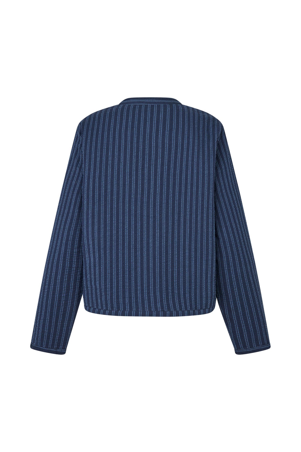Lollys Laundry EmiliaLL Jakke Jacket 80 Stripe