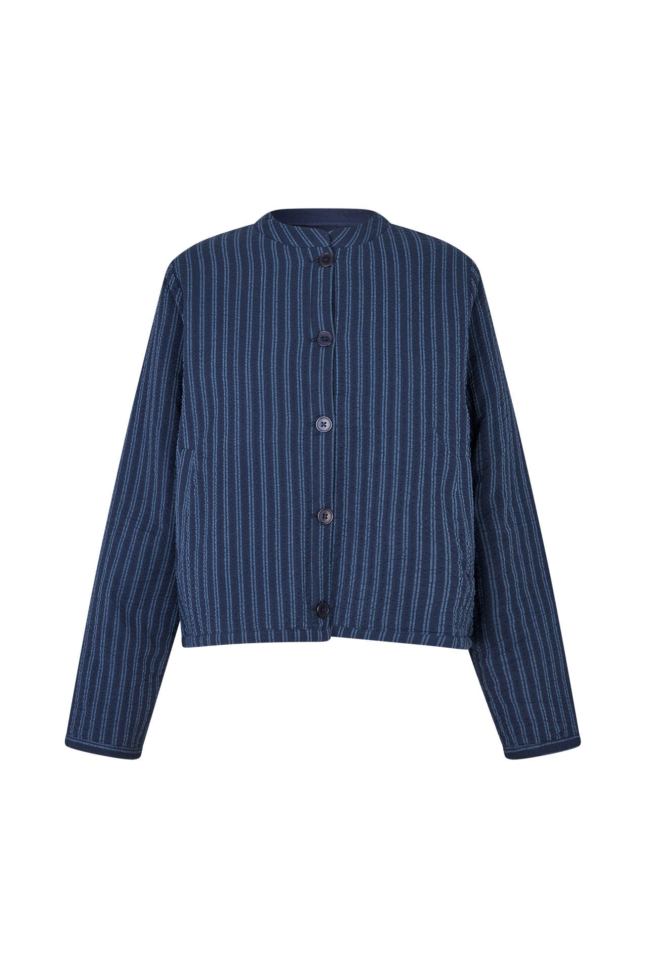 Lollys Laundry EmiliaLL Jakke Jacket 80 Stripe