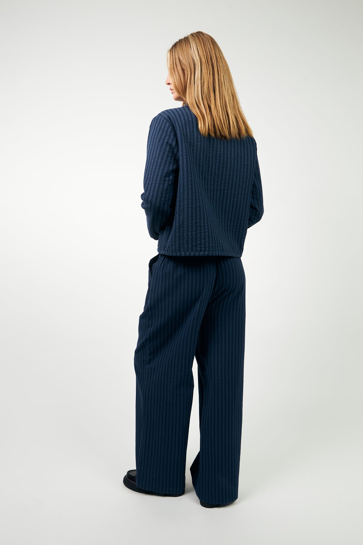 Lollys Laundry EmiliaLL Jakke Jacket Striber