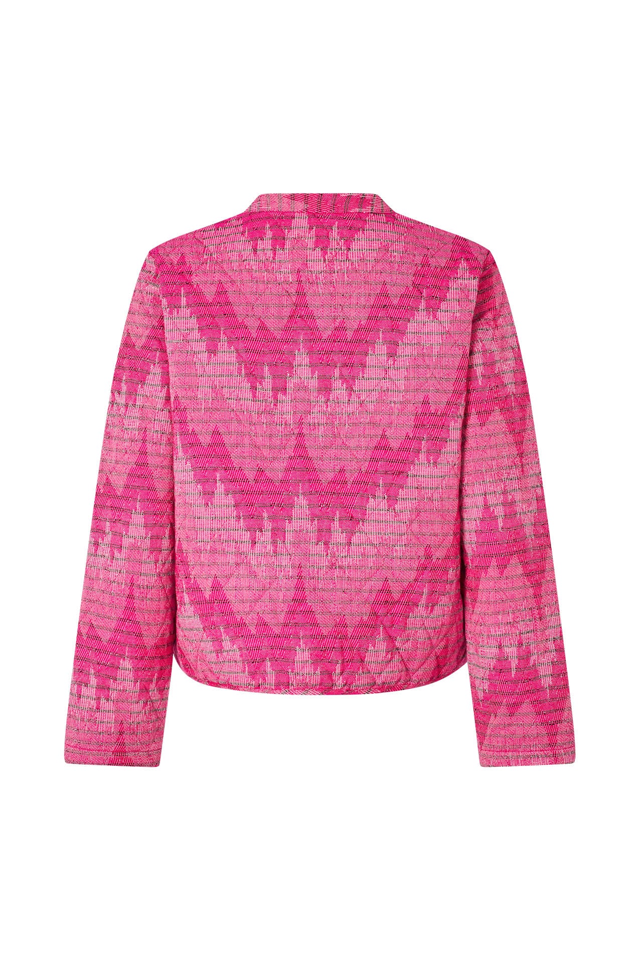 Lollys Laundry EmiliaLL Jakke Jacket 51 Pink