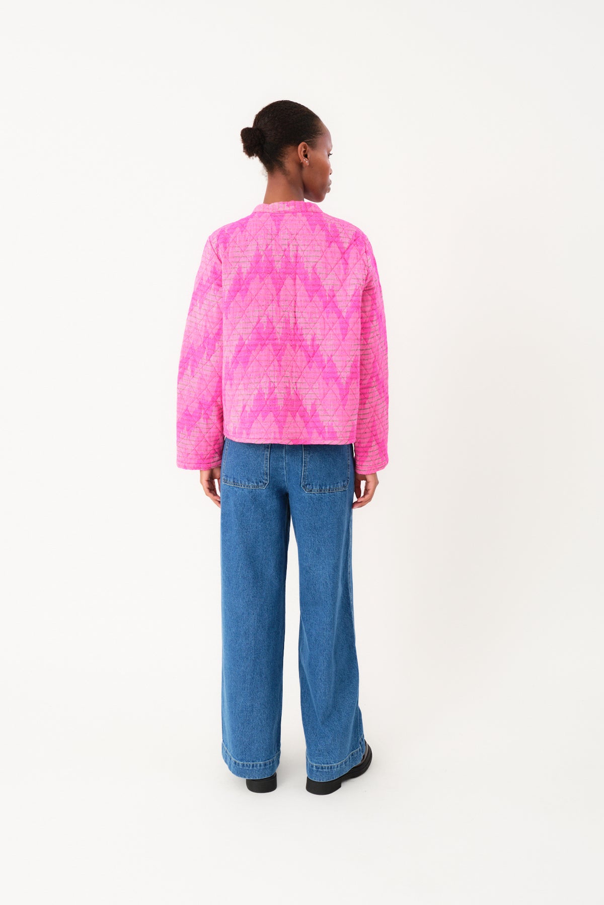 Lollys Laundry EmiliaLL Jakke Jacket Pink