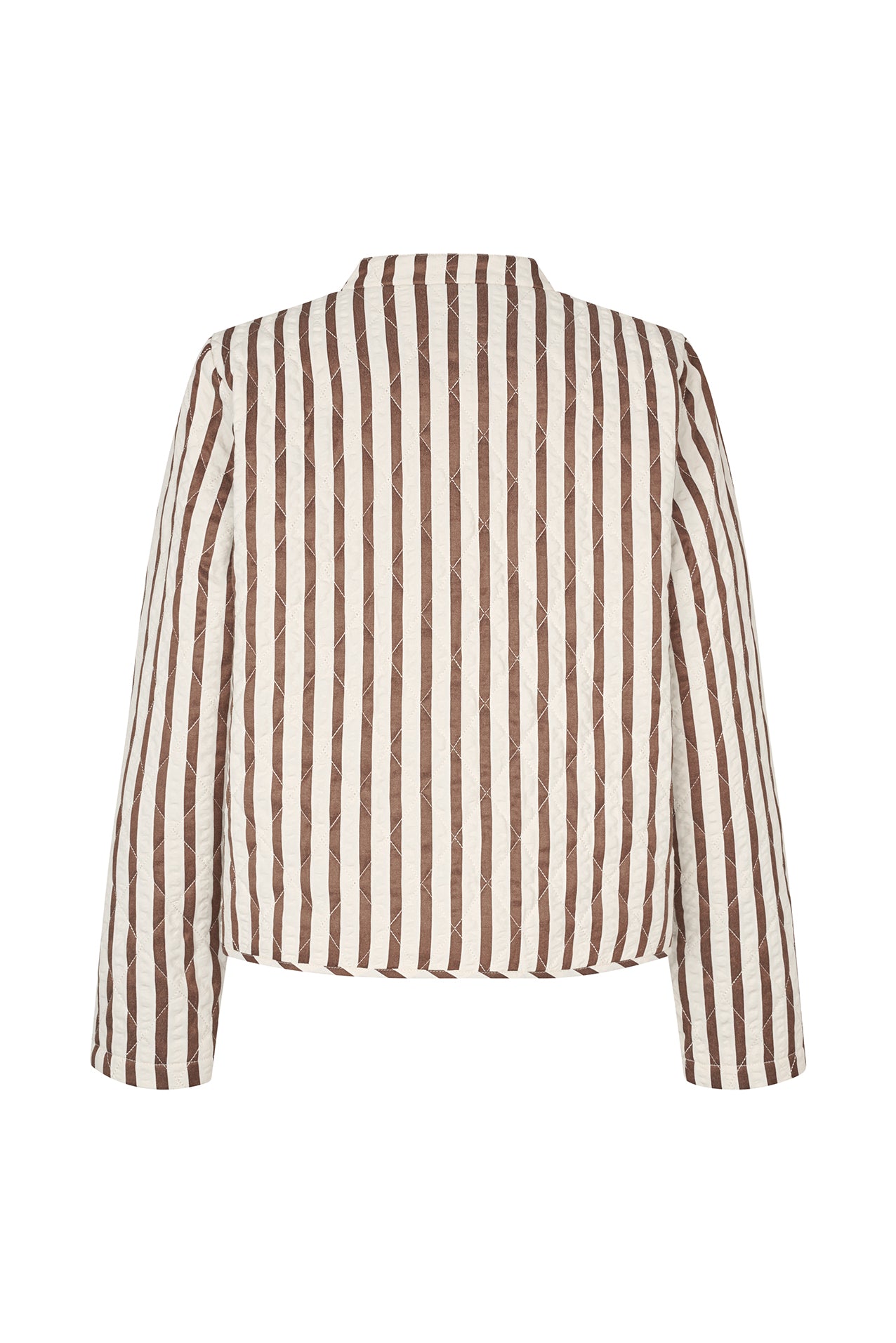 Lollys Laundry EmiliaLL Jakke Jacket 87 Dark Mokka