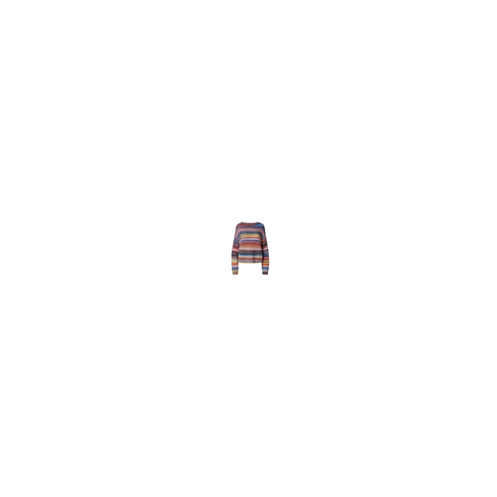 Lollys Laundry FairhavenLL Strikpullover Jumper Multi