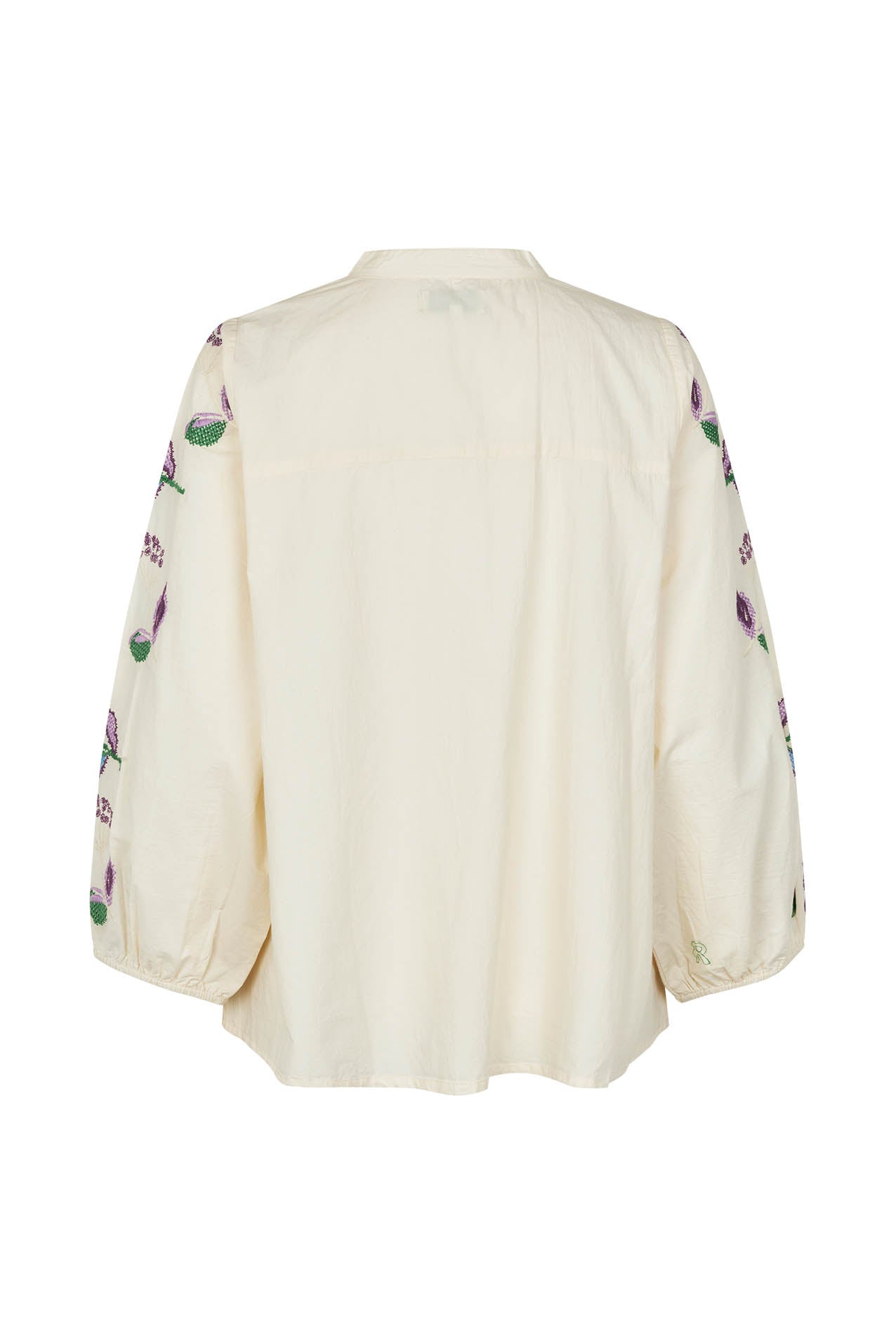 FaithLL Bluse - Creme