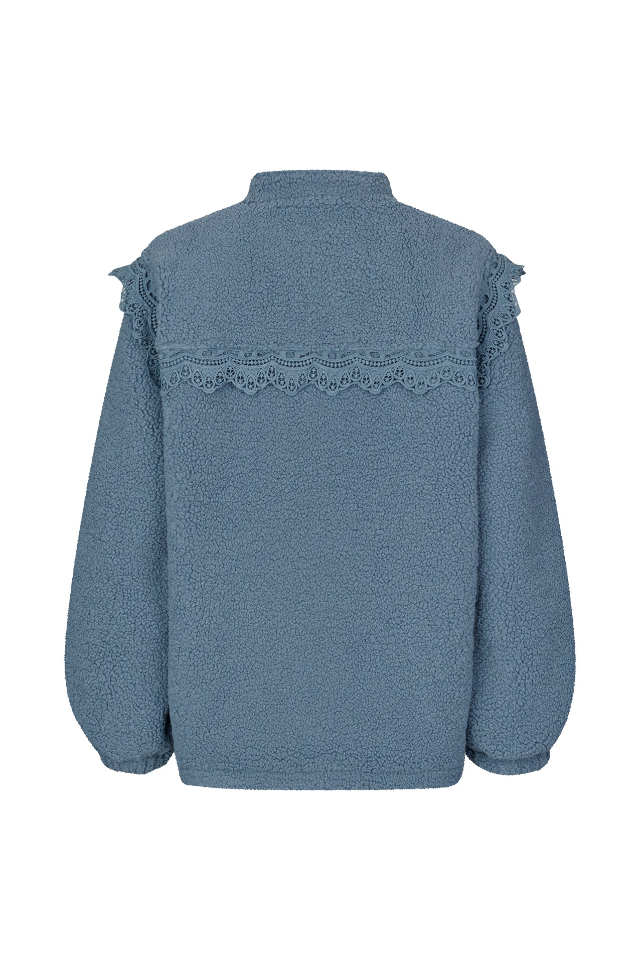 Lollys Laundry FalLL Jakke Outerwear 29 Dusty Blue