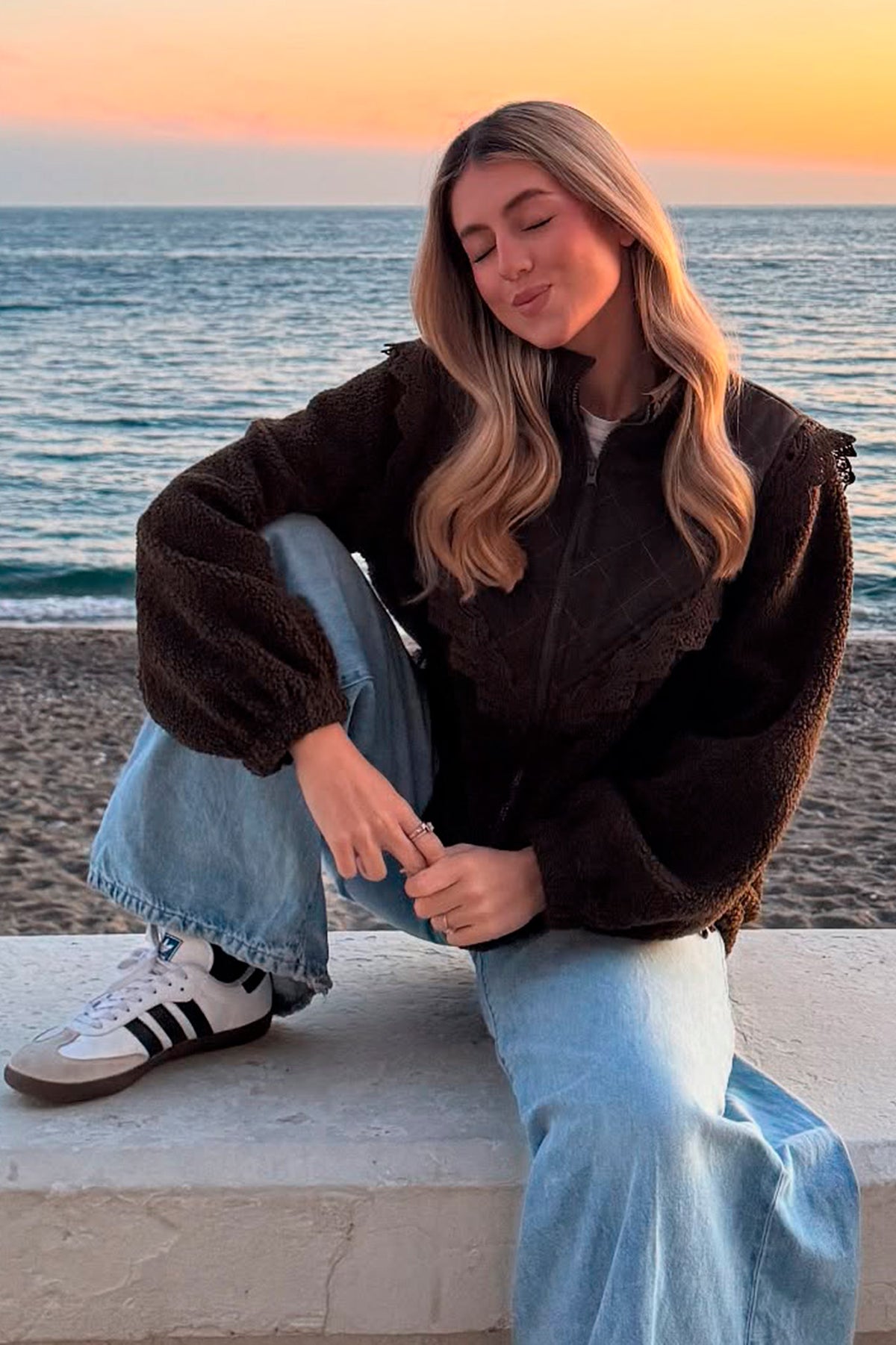 Lollys Laundry FalLL Jakke Outerwear Mørkegrøn