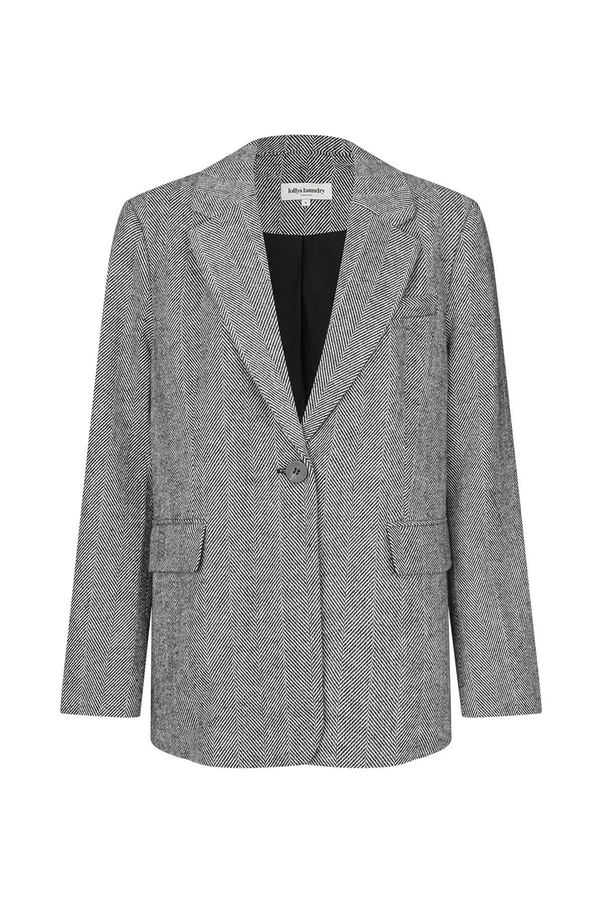 FayLL Blazer - Sort