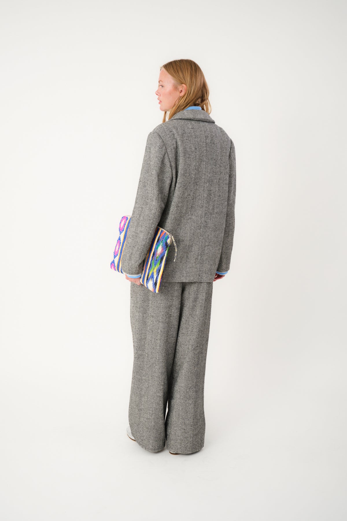 FayLL Blazer - Sort
