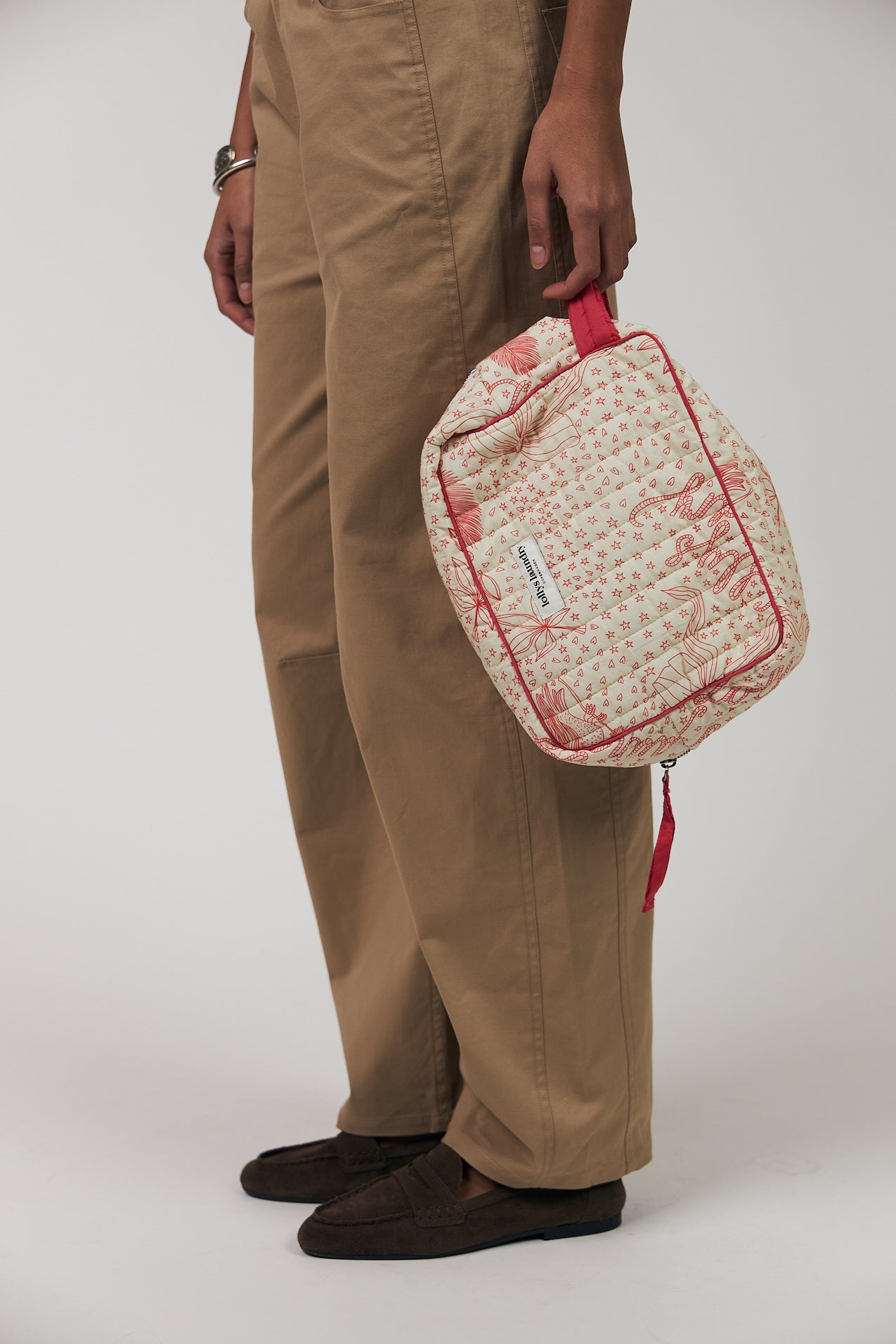 Lollys Laundry FernLL Toilettaske Bag 30 Red