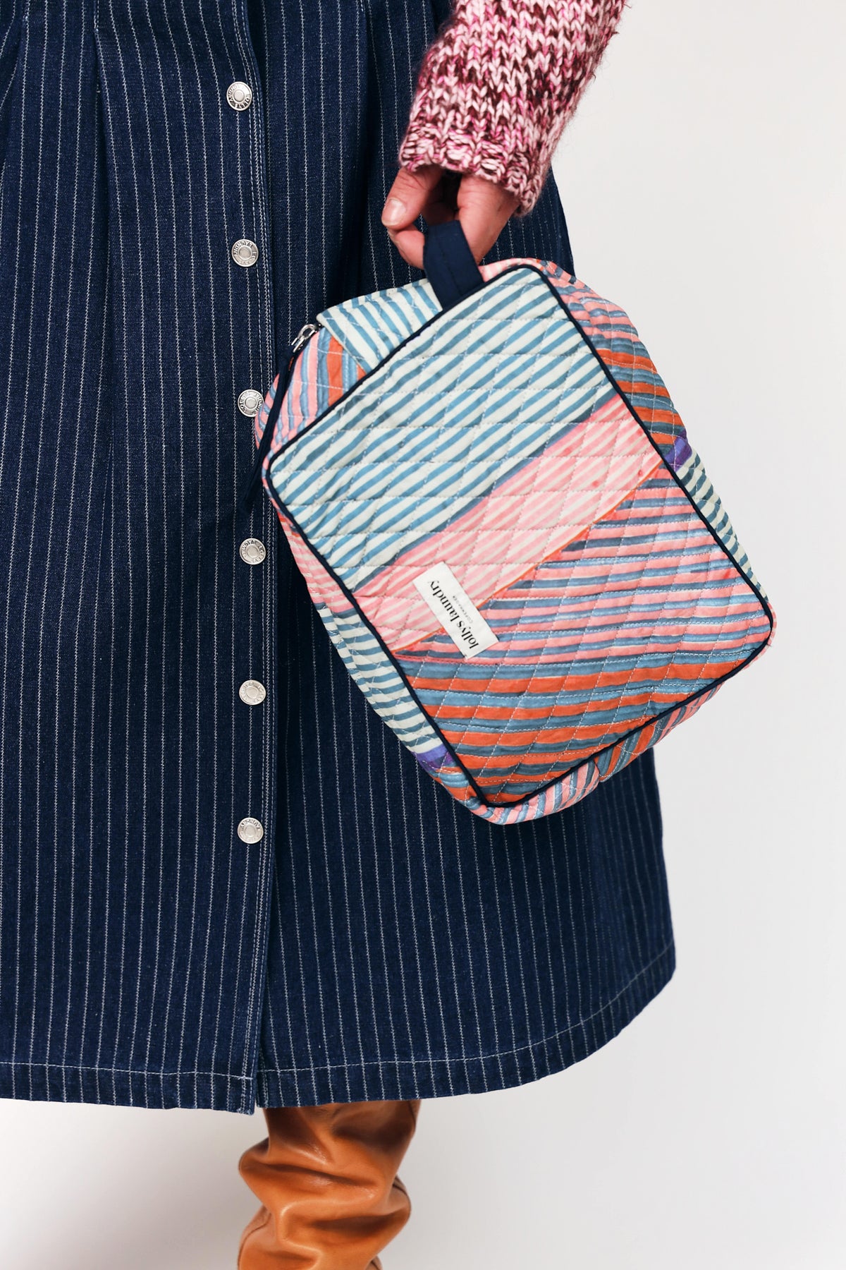 Lollys Laundry FernLL Toilettaske Bag Multi