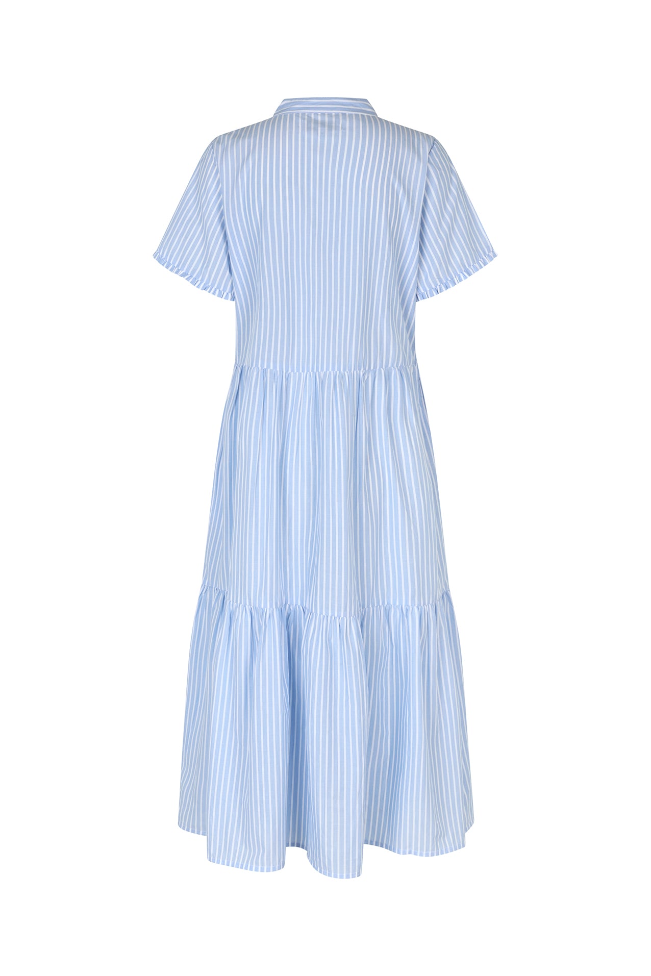 FieLL Midi Kjole - Stripe