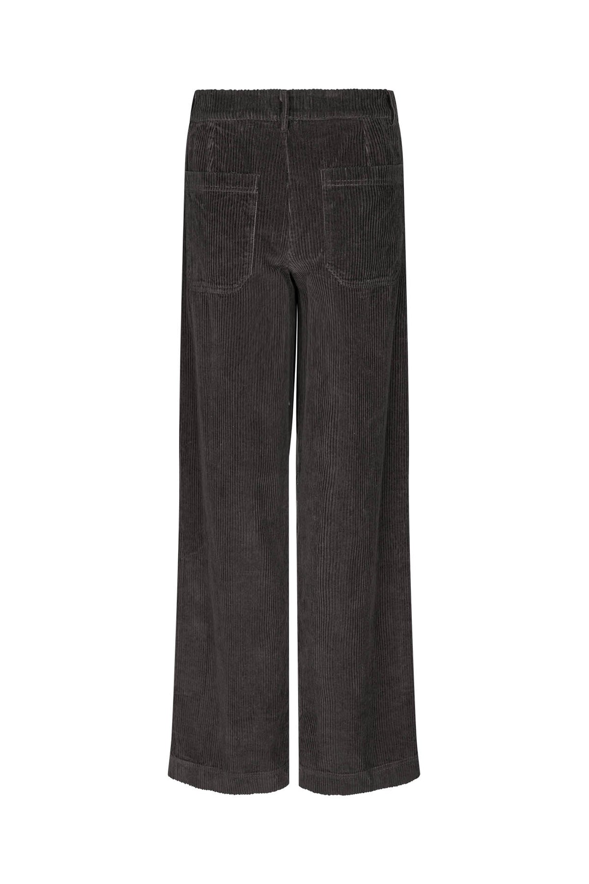 Lollys Laundry FloridaLL Bukse Pants Mørkebrun