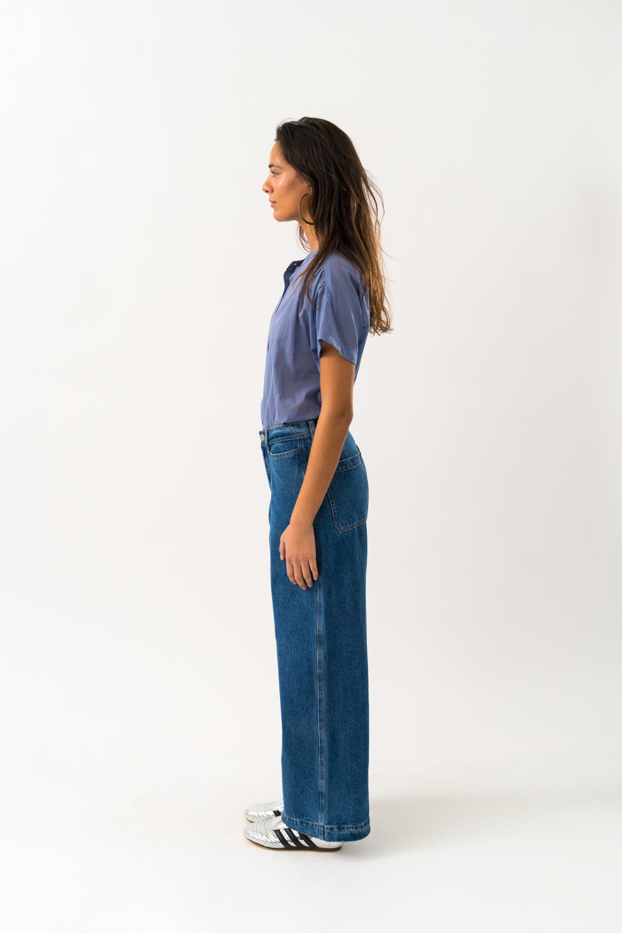 Lollys Laundry FloridaLL Bukser Pants Blå
