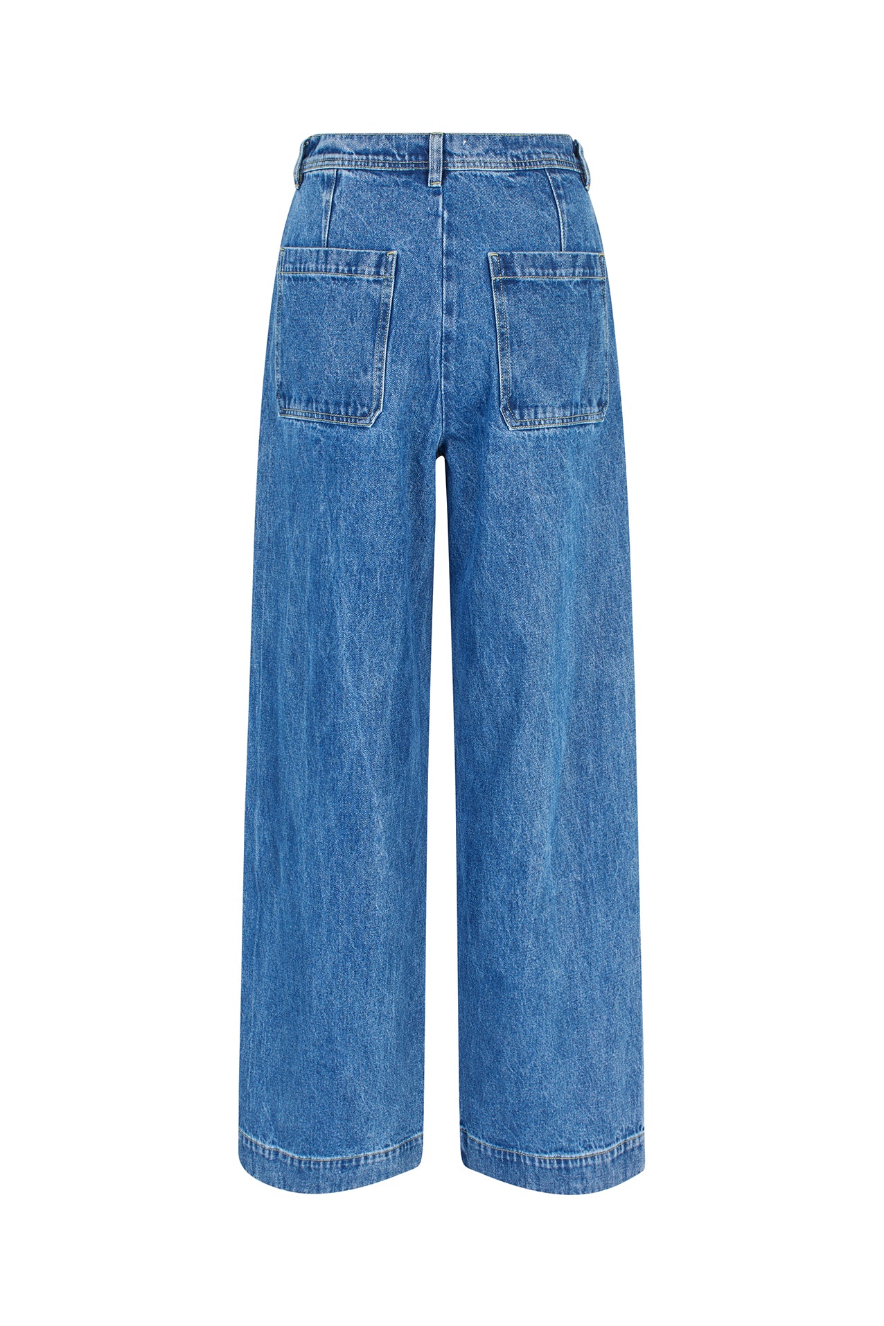 Lollys Laundry FloridaLL Bukser Pants Blå