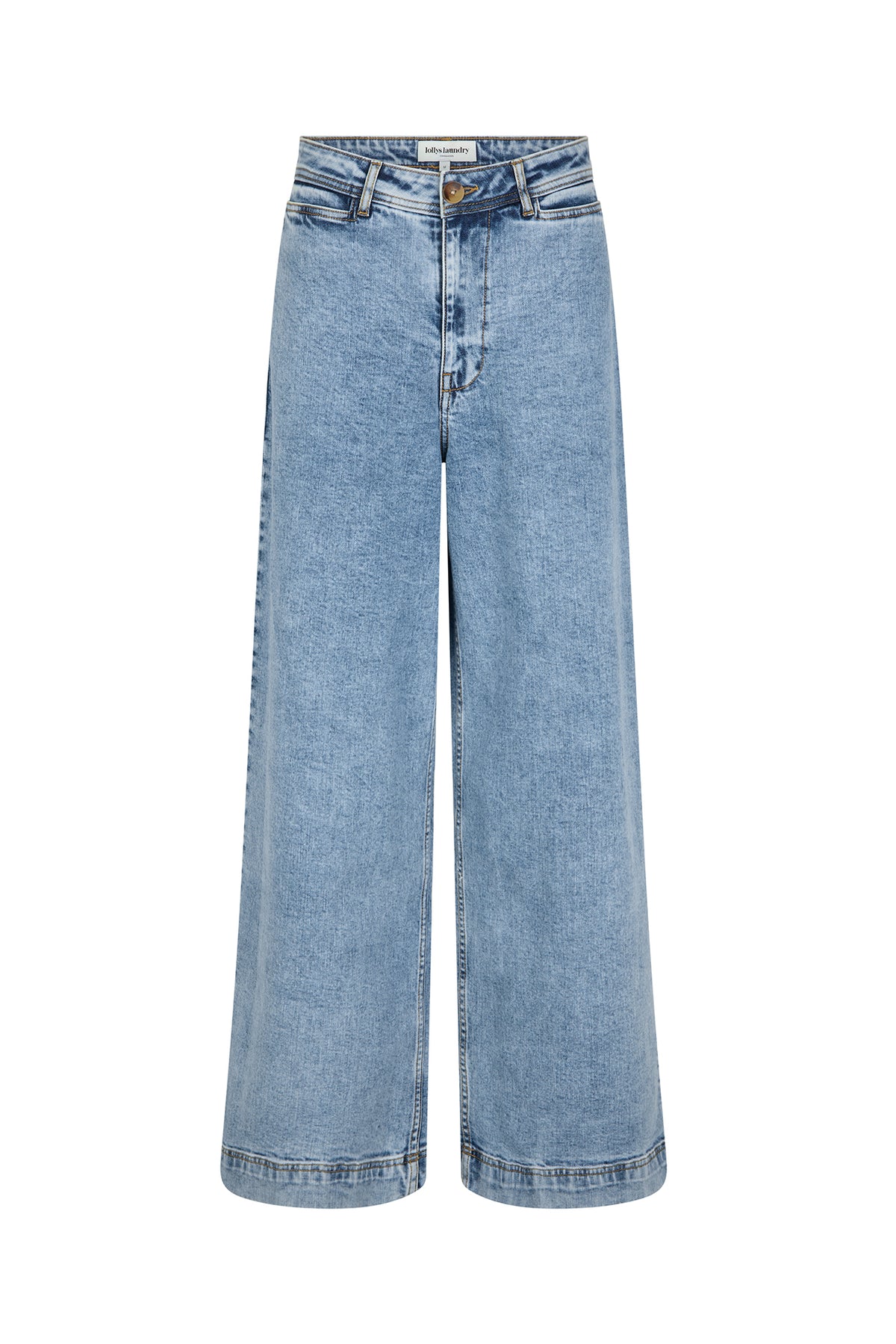Lollys Laundry FloridaLL Pants Pants Blå