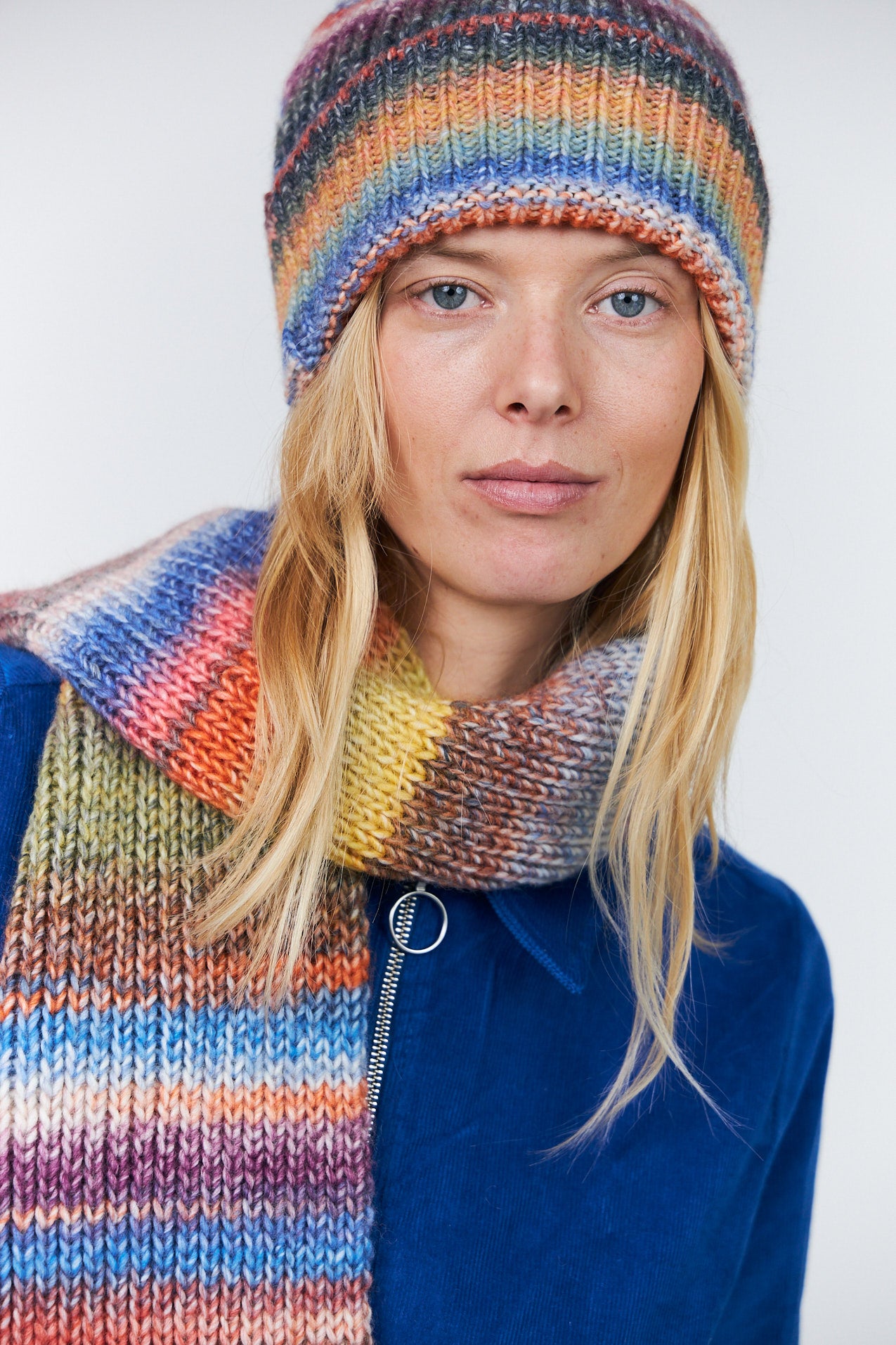 ForrestLL Strik Beanie - Multi